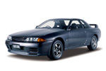 8th Generation Nissan Skyline: 1989 Nissan Skyline GT-R Coupe (BNR32) Picture